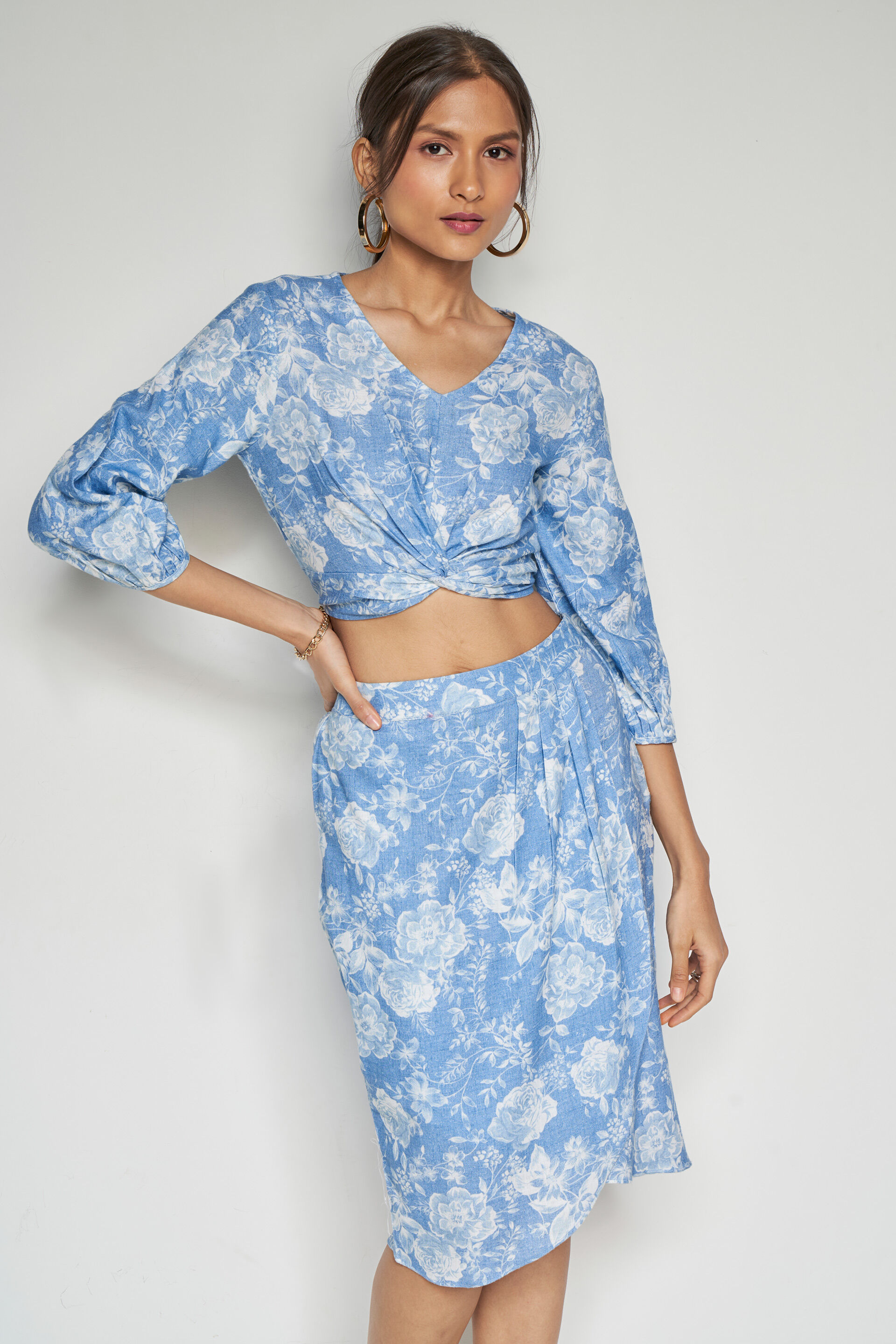 Portofino Set, Indigo, image 1